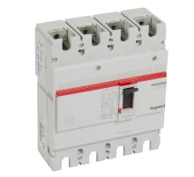 DRX250 термомагнитный 160A 4П 25kA  027231  Legrand