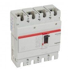 DRX250 термомагнитный 160A 4П 25kA  027231  Legrand
