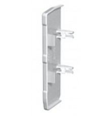 Торцевая заглушка левая кабельного канала Rapid 45 53x160 мм (ПВХ,белый)  6116329  OBO Bettermann