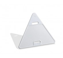 Бирка кабельная У-136 У3,5 (треугольник 62х55 мм) (100 шт.)  66783  Fortisflex