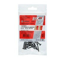 Саморез ШСГД 3,8х25 (30 шт) - пакет ( 0,04 кг)  102370  Tech-KREP