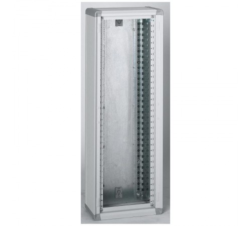 Пластина для ввода кабелей, разрезаемая дополнительная - для металлического шкафа XL3 400  020120  Legrand