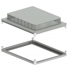 FORMAT Крыша и основание (под фланец) 800х1000 IP31  FO-00-KOF-080-100-31  IEK
