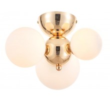 Бра светильник  Liviana 4137-401 настенный 3 x G9 30 Вт дизайн  Б0066413  Rivoli