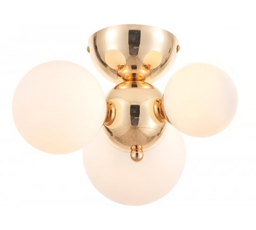 Бра светильник  Liviana 4137-401 настенный 3 x G9 30 Вт дизайн  Б0066413  Rivoli