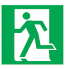 Пиктограмма (наклейка) 14 387 NL-150x150W-E01-01 (на стену) 14387 Navigator