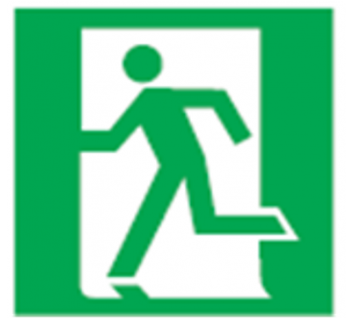 Пиктограмма (наклейка) 14 387 NL-150x150W-E01-01 (на стену) 14387 Navigator