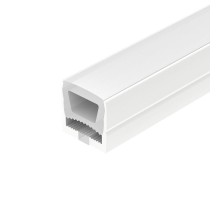 Силиконовый профиль WPH-FLEX-1414-TOP-S11-20m WHITE (Arlight, Силикон)  041092  Arlight
