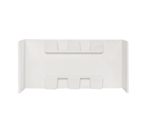 Соединитель (100х40) (2 шт) Plast EKF PROxima Белый    conw-100-40x2   EKF 