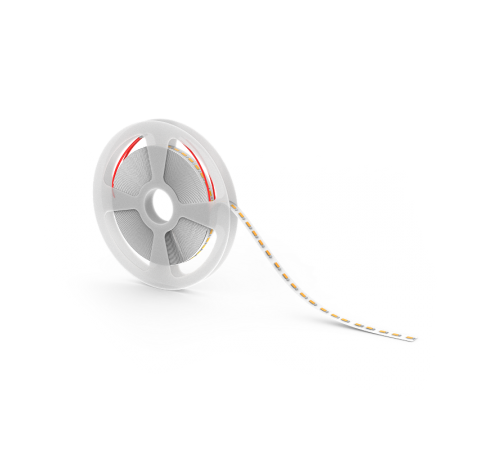 Лента светодиодная Basic LED 2835/120 12V 10W/m 700lm/m 3000K 8mm IP20 2m 1/100  BT035  Gauss