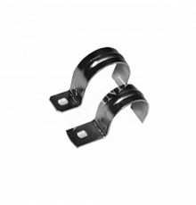 Скоба металл. однолапковая с внутр. диаметром 10мм  С01310  Рувинил