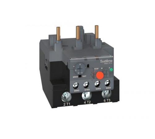ТЕПЛОВОЕ РЕЛЕ ПЕРЕГРУЗКИ MRE F93 23-32A КЛАСС 10  MRE9332  SE