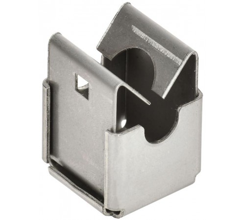 Дер. пр. кр. 8мм безболтовой нерж. сталь  ZDP80-20-1-08  IEK