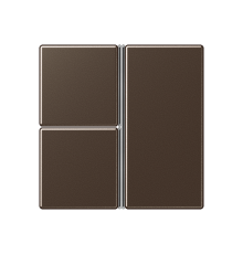 трехклавишная крышка для KNX, в сборе A403TSAMO Jung