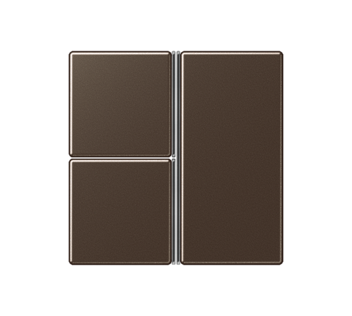 трехклавишная крышка для KNX, в сборе A403TSAMO Jung