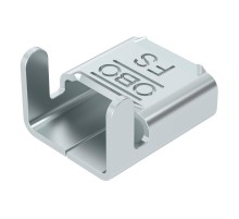 Фиксатор натяжной ленты 8 мм, оцинкованная сталь  6490940  OBO Bettermann