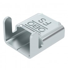 Фиксатор натяжной ленты 8 мм, оцинкованная сталь  6490940  OBO Bettermann