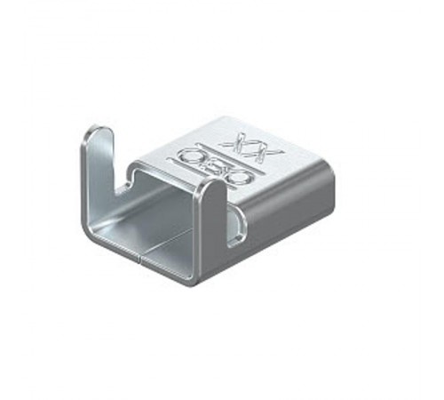 Фиксатор натяжной ленты 8 мм, оцинкованная сталь  6490940  OBO Bettermann