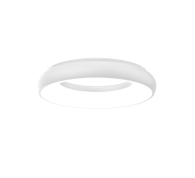 Светодиодный светильник NIMBUS подвесной/накладной 35 Вт 400х68 мм 3000 K IP40 с рассеивателем опал белый  V1-R0-00465-05000-4003530  VARTON