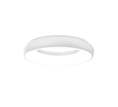 Светодиодный светильник NIMBUS подвесной/накладной 35 Вт 400х68 мм 3000 K IP40 с рассеивателем опал белый  V1-R0-00465-05000-4003530  VARTON