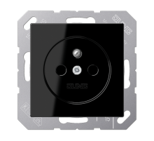 Steckdose franzsisch/belgisches System A1520FKISW Jung