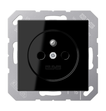 Steckdose franzsisch/belgisches System A1520FKISW Jung