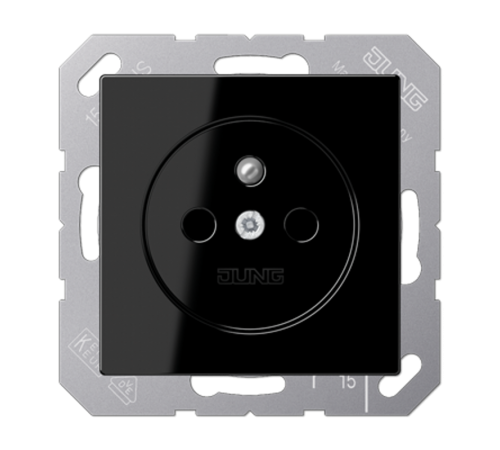 Steckdose franzsisch/belgisches System A1520FKISW Jung