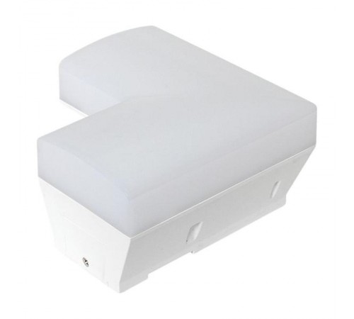 Коннектор фигурный для светодиодных линейных светильников ДБО-L белый 8Вт 6500К IP20 LUMA  LBL-L-8-W-6500  EKF