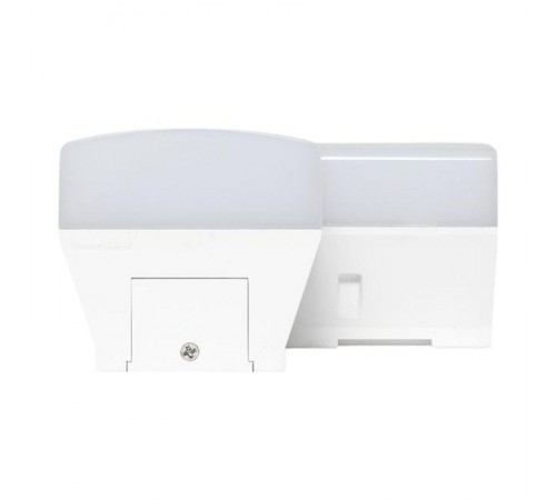 Коннектор фигурный для светодиодных линейных светильников ДБО-L белый 8Вт 6500К IP20 LUMA  LBL-L-8-W-6500  EKF