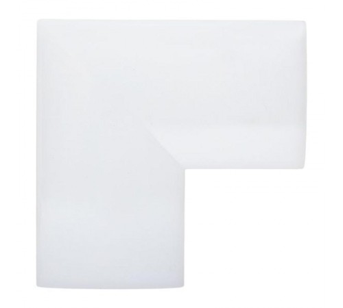 Коннектор фигурный для светодиодных линейных светильников ДБО-L белый 8Вт 6500К IP20 LUMA  LBL-L-8-W-6500  EKF