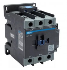 Контактор NXC-100 110AC 1НО+1НЗ 50/60Гц (R)  925409  CHINT