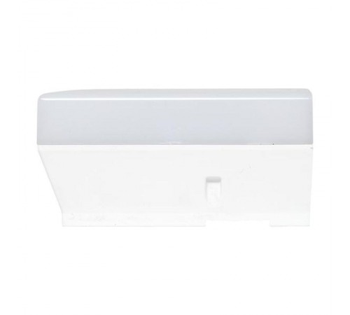 Коннектор фигурный для светодиодных линейных светильников ДБО-L белый 8Вт 6500К IP20 LUMA  LBL-L-8-W-6500  EKF