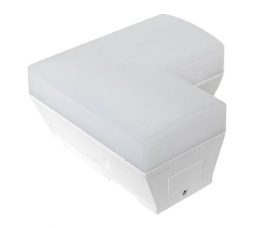 Коннектор фигурный для светодиодных линейных светильников ДБО-L белый 8Вт 6500К IP20 LUMA  LBL-L-8-W-6500  EKF