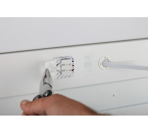 Светильник светодиодный универсальный ДВО/ДПО SPO-6-48-6K-M (4) 595x595x19 48Вт 4800Лм 6500К матовый  Б0035360  ЭРА