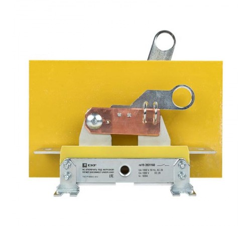 Разъединитель РЕ19-39-31160 630А  re19-3931160  EKF