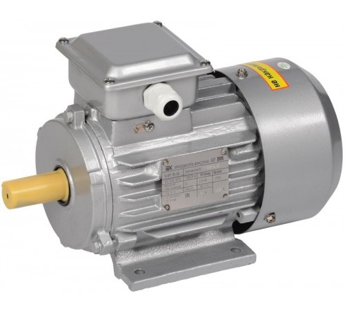 Электродвигатель 3ф.АИР 80B6 380В 1.1кВт 1000об/мин 1081 (лапы) DRIVE DRV080-B6-001-1-1010 IEK