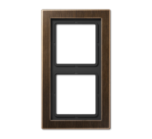 рамка 2-постовая MED2982AT Jung