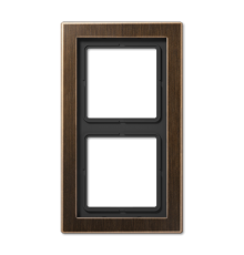 рамка 2-постовая MED2982AT Jung