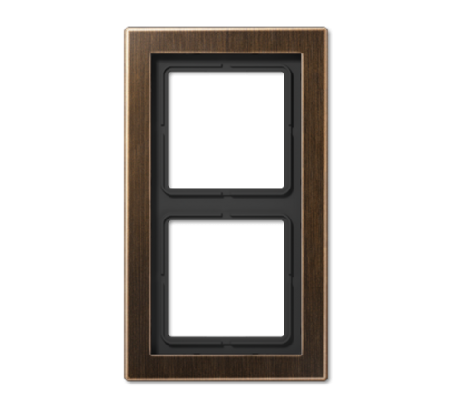 рамка 2-постовая MED2982AT Jung