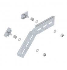 Монтажный уголок 45° 178x103 (MW 45 SL10 FT)  6017320  OBO Bettermann