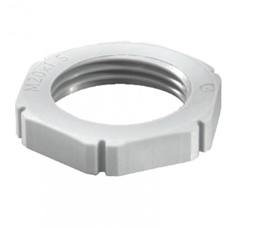 Гайка пластиковая стопорная EMUG63 для M63  1SCA022715R8950  ABB