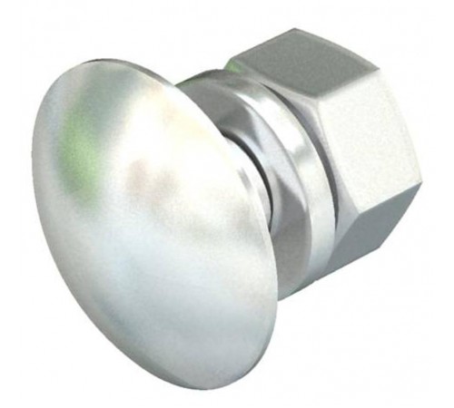 Болт с плоской головкой M6x12 (FRS 6x12 A2)  6406521  OBO Bettermann