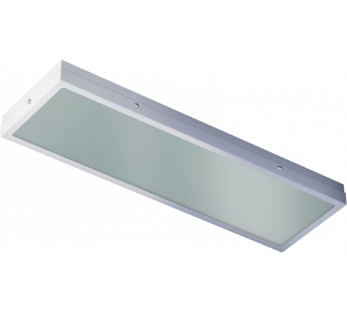 Светильник светодиодный потолочный мед.  99 156 ДВО-23-С-30-3K-IP54  99156  INNOLUX