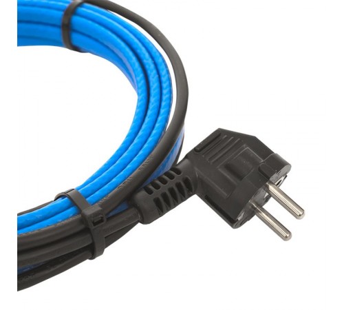 Саморегулирующийся нагревательный кабель 15 Вт/м для обогрева трубопроводов StopFrost Inside 15 мSFI-15-15EKF