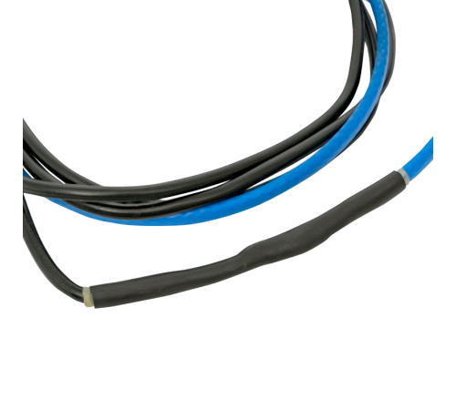 Саморегулирующийся нагревательный кабель 15 Вт/м для обогрева трубопроводов StopFrost Inside 5 м SFI-15-5  EKF