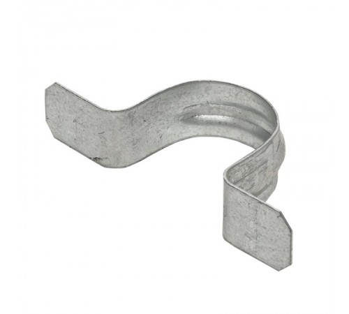 Скоба металлическая двухлапковая для монтажного пистолета d 25-26мм. (100шт.)    smp-2-25-26  EKF