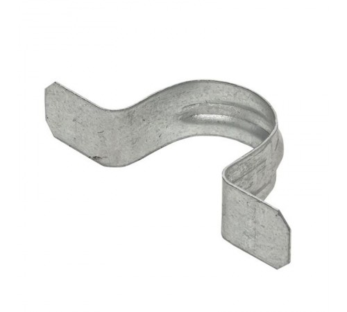 Скоба металлическая двухлапковая для монтажного пистолета d 25-26мм. (100шт.)    smp-2-25-26  EKF