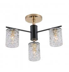 Люстра Linda 9090-303 3 * Е27 40 Вт модерн  Б0052697  Rivoli