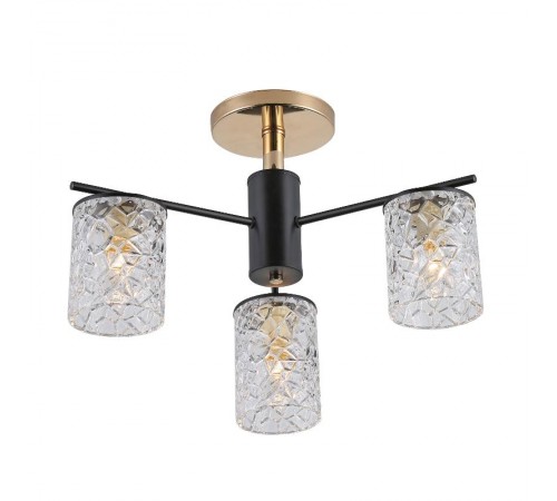 Люстра Linda 9090-303 3 * Е27 40 Вт модерн  Б0052697  Rivoli