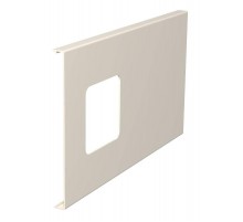 Крышка для установки монтажной коробки в кабельном канале WDK 170x300 мм (ПВХ,кремовый) (D2-1 170CW)  6169325  OBO Bettermann